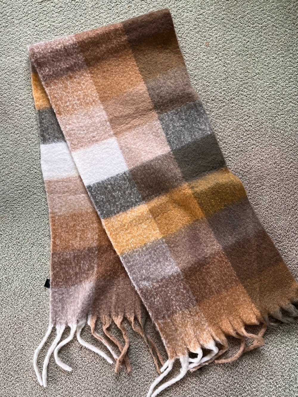 Wrap, super soft